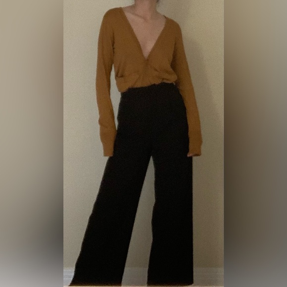 Noisy May V-Neck Cardigan - Picture 4 of 4